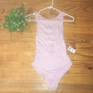 Charlotte Russe bodysuit